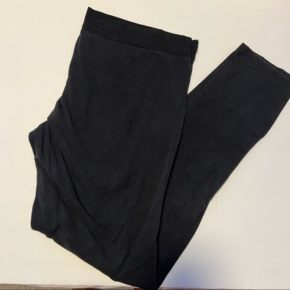 Calvin Klein Performance Quick Dry Leggings